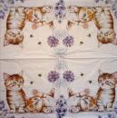 KAT-368 Katzen - 3-lagig - Ambiente